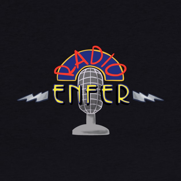 Radio enfer by bowtie_fighter